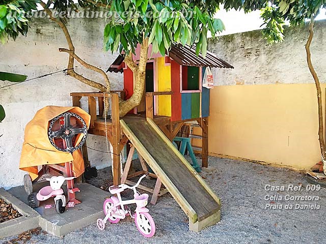 Espaço infantil