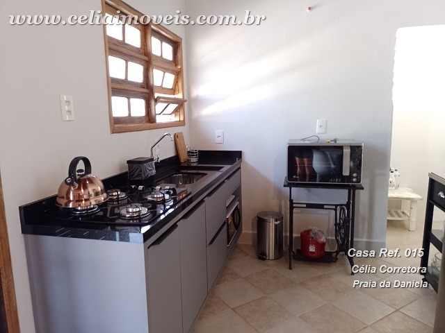 Detalhe da cozinha