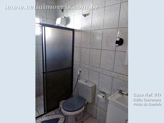 Banheiro da suíte