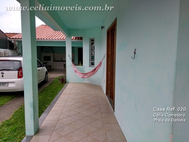 Detalhe da varanda