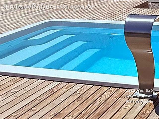 Detalhe da piscina