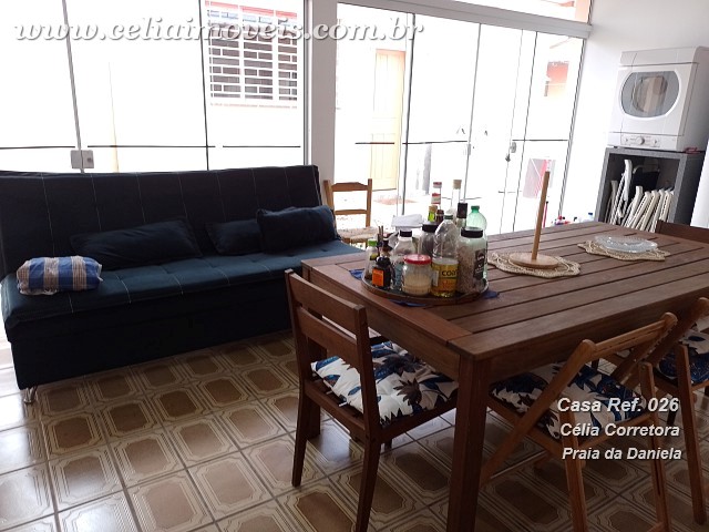 Ambiente da churrasqueira