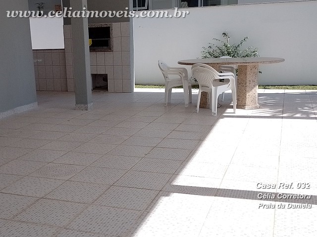 Ambiente da churrasqueira