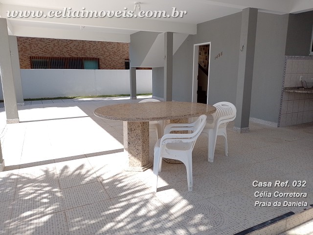 Ambiente da churrasqueira