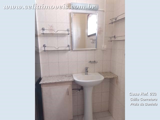 Banheiro piso superior