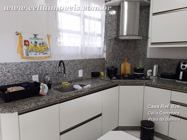 Detalhe da cozinha