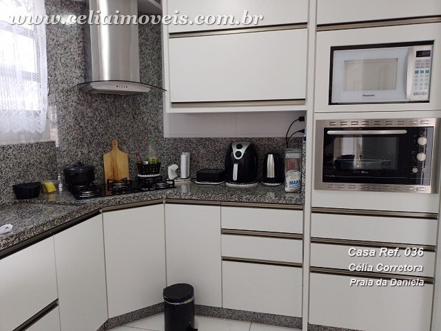 Detalhe da cozinha
