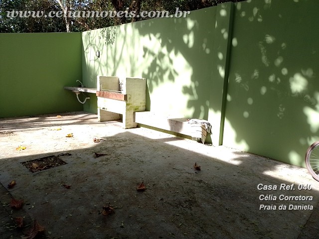 Pátio interno - outro ângulo