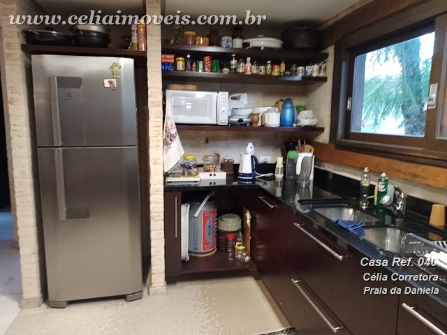 Detalhe cozinha