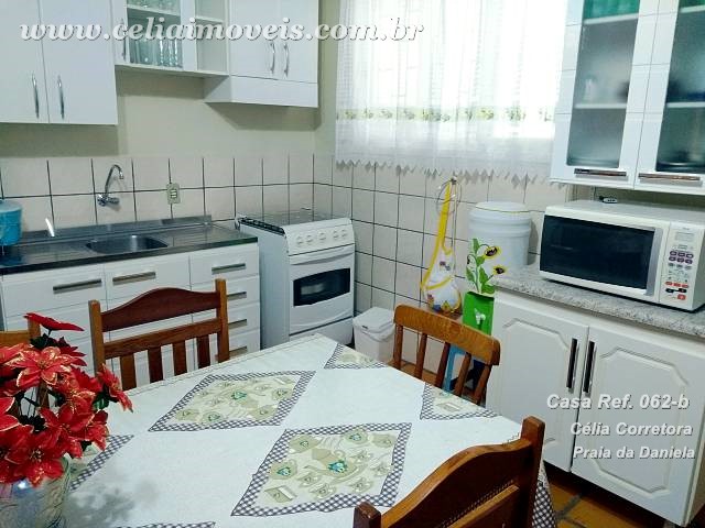 Ambiente integrado - detalhe da cozinha