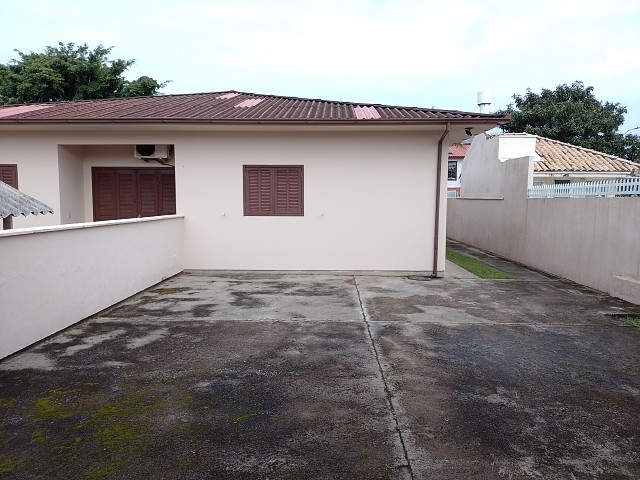 Pátio interno (ângulo da casa)