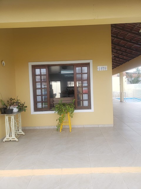 Varanda frontal