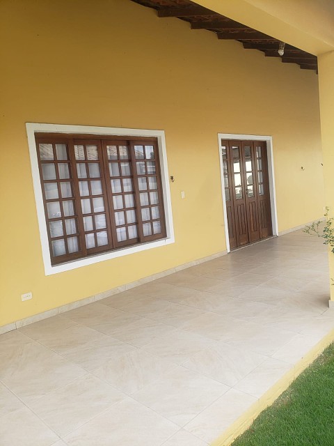 Varanda lateral