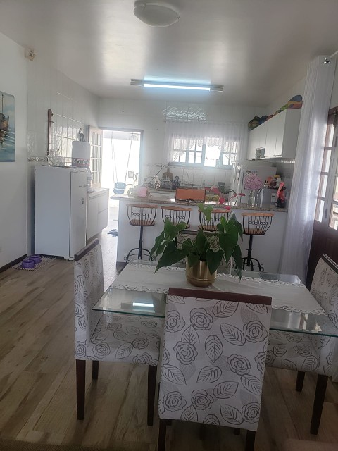 Ambiente integrado sala cozinha