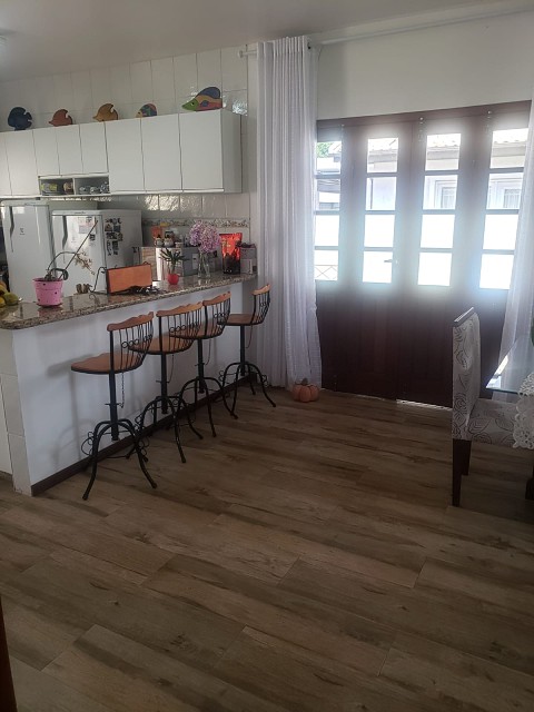 Ambiente integrado sala cozinha