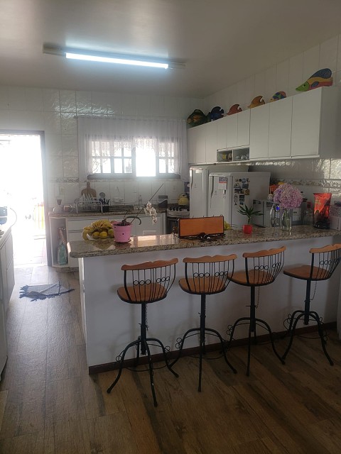Detalhe cozinha