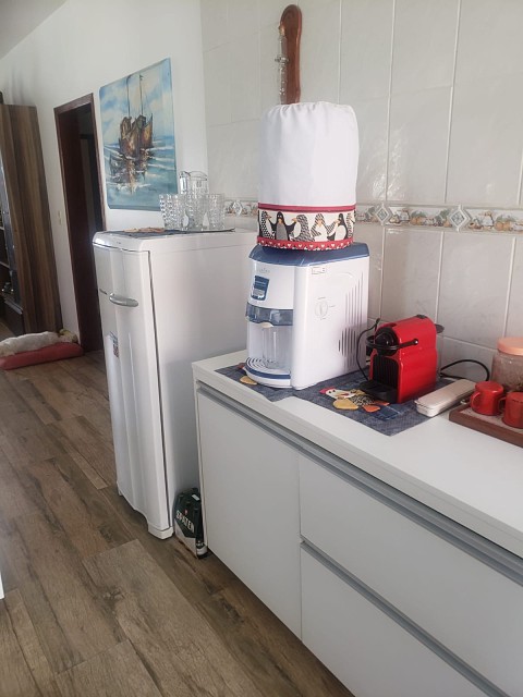 Detalhe cozinha